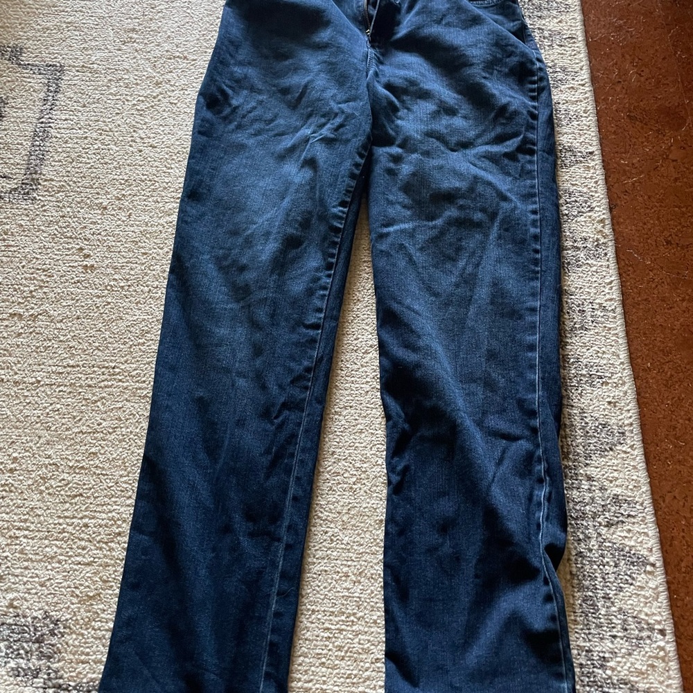 Gloria Vanderbilt Indigo Jeans